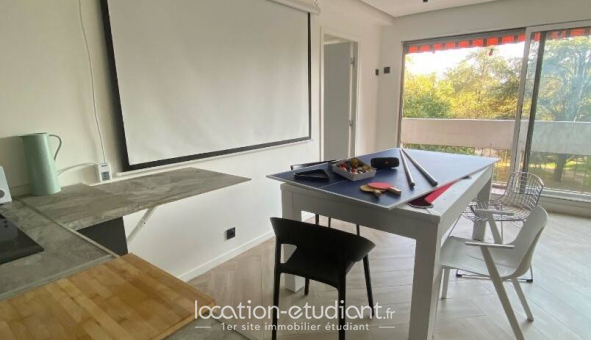 Colocation tudiante Studio à Grenoble (38000)