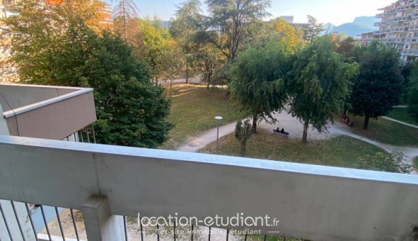 Colocation tudiante Studio à Grenoble (38000)