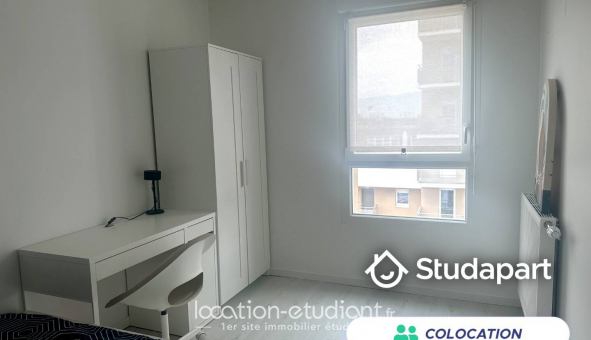 Colocation tudiante Studio à Grenoble (38000)