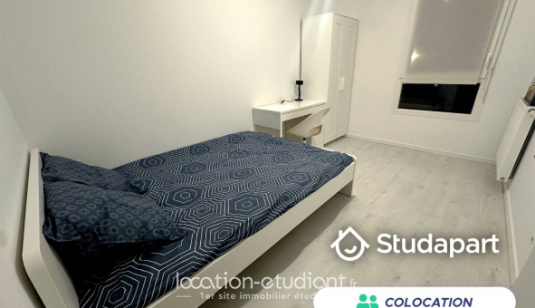 Colocation tudiante Studio à Grenoble (38000)