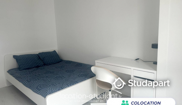 Colocation tudiante Studio à Grenoble (38000)