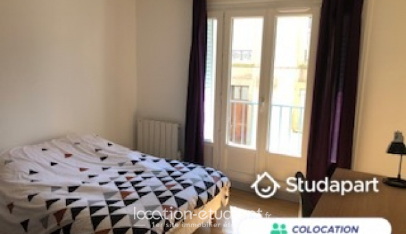 Colocation tudiante T4 à Grenoble (38000)