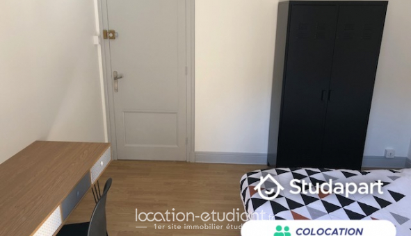 Colocation tudiante T4 à Grenoble (38000)