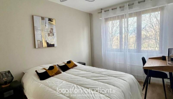 Colocation tudiante Studio à Grenoble (38000)