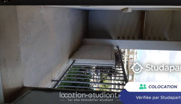 Colocation tudiante Studio à Grenoble (38000)