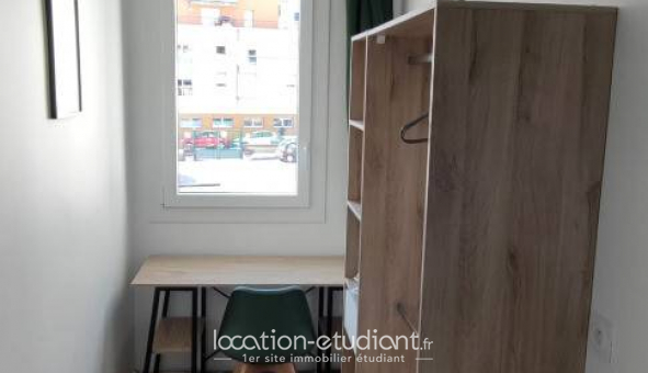 Colocation tudiante Studio à Grenoble (38000)
