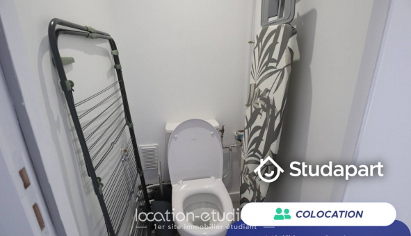 Colocation tudiante Studio à Grenoble (38000)