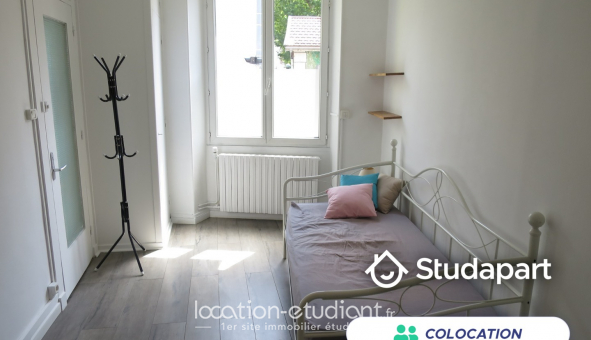 Colocation tudiante T4 à Grenoble (38000)