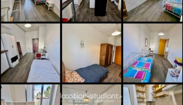 Colocation tudiante T4 à Grenoble (38000)