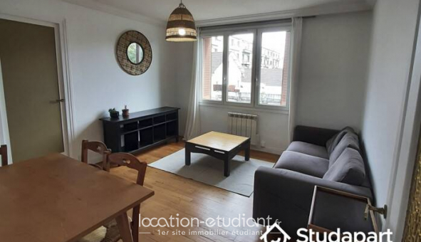 Colocation tudiante Chambre dans une colocation de 10m2