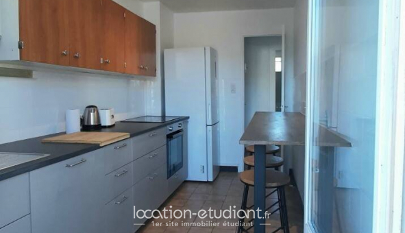 Colocation tudiante Studio à Grenoble (38000)