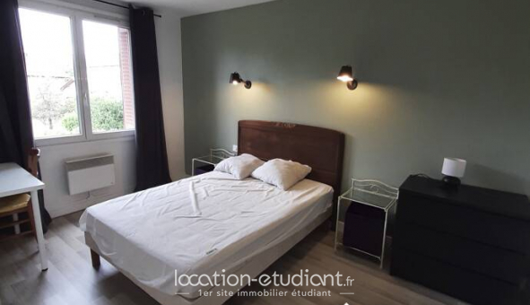 Colocation tudiante Studio à Grenoble (38000)