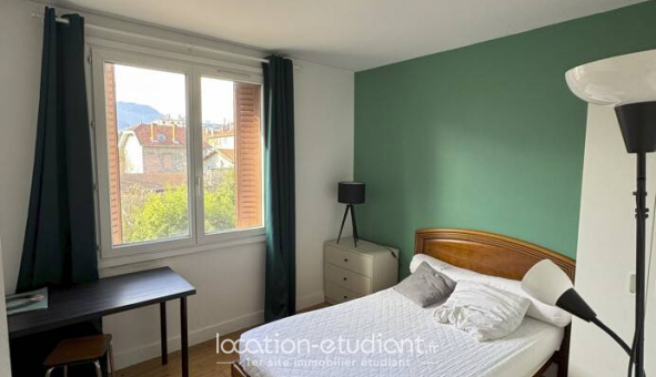 Colocation tudiante Studio à Grenoble (38000)