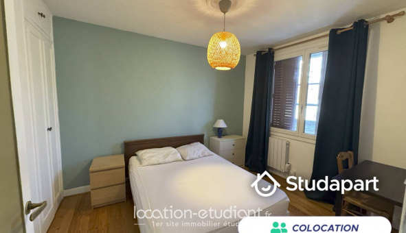 Colocation tudiante Studio à Grenoble (38000)