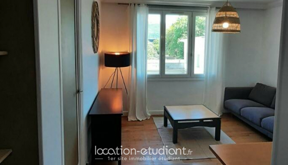 Colocation tudiante Studio à Grenoble (38000)