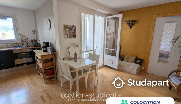 Colocation tudiante Chambre dans une colocation de 10m2