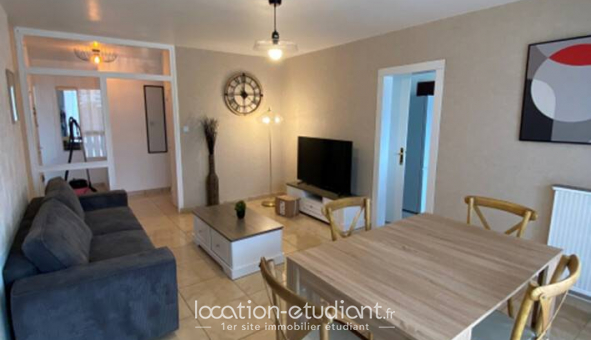 Colocation tudiante Chambre dans une colocation de 11m2