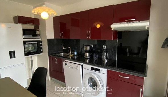 Colocation tudiante Studio à Grenoble (38000)