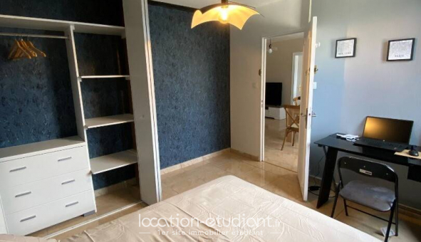 Colocation tudiante Studio à Grenoble (38000)