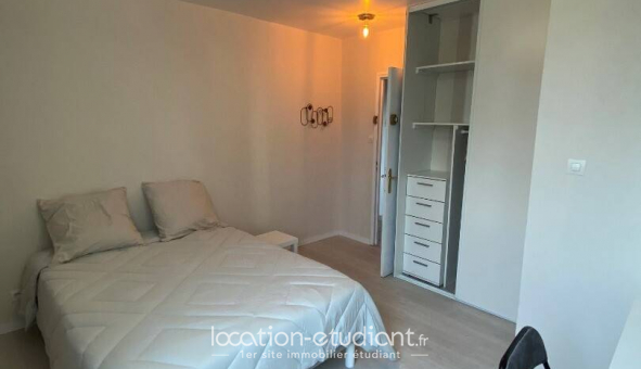 Colocation tudiante Studio à Grenoble (38000)