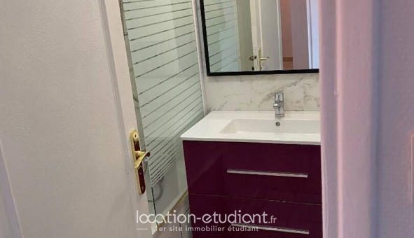 Colocation tudiante Studio à Grenoble (38000)