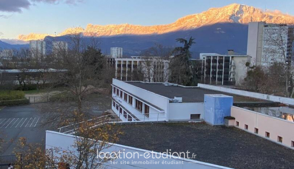 Colocation tudiante Studio à Grenoble (38000)