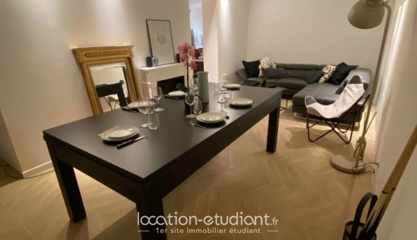 Colocation tudiante Studio à Grenoble (38000)