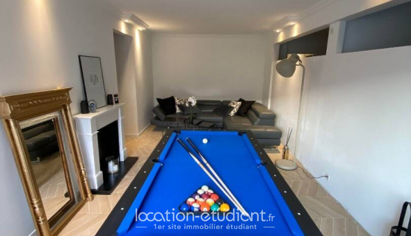 Colocation tudiante Studio à Grenoble (38000)
