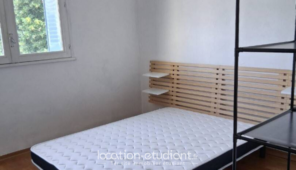 Colocation tudiante Studio à Grenoble (38000)