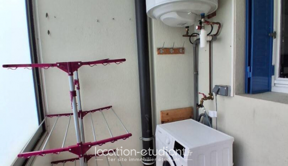 Colocation tudiante Studio à Grenoble (38000)