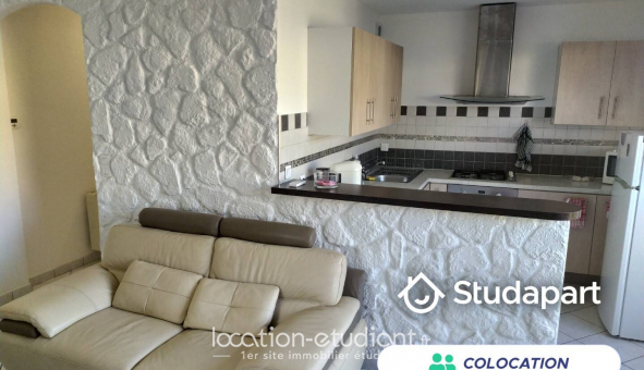 Colocation tudiante Chambre dans une colocation de 10m2