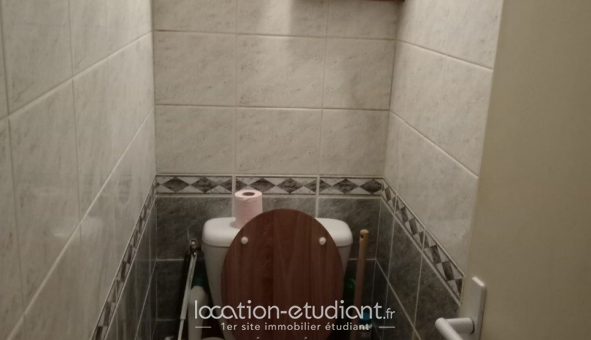 Colocation tudiante Studio à Grenoble (38000)