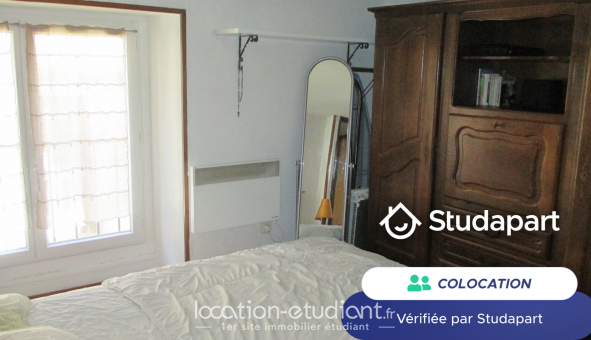 Colocation tudiante Studio à Grenoble (38000)