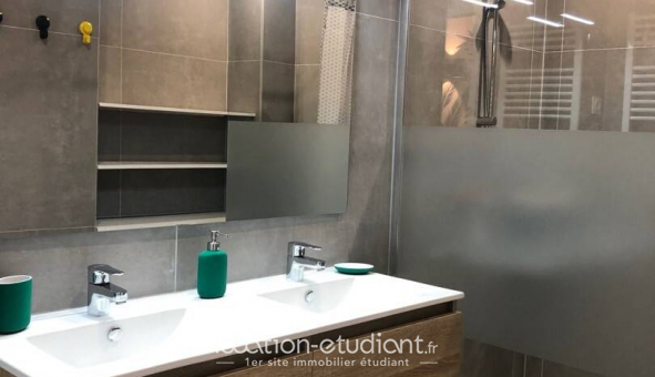 Colocation tudiante Studio à Grenoble (38000)