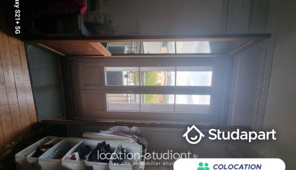 Colocation étudiante Studio à Grenoble (38000)