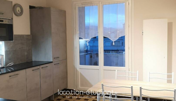 Colocation tudiante Studio à Grenoble (38000)