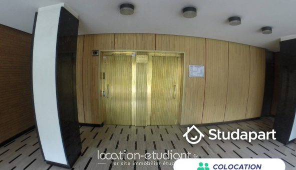 Colocation tudiante Studio à Grenoble (38000)