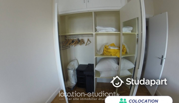 Colocation tudiante Studio à Grenoble (38000)