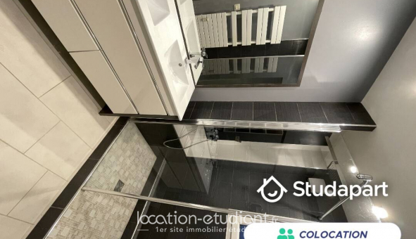 Colocation tudiante Studio à Grenoble (38000)