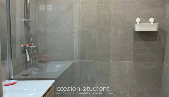 Colocation tudiante Studio à Grenoble (38000)
