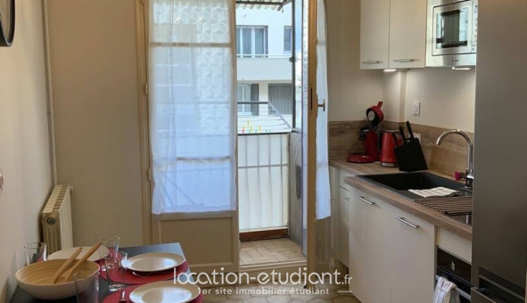 Colocation tudiante Studio à Grenoble (38000)