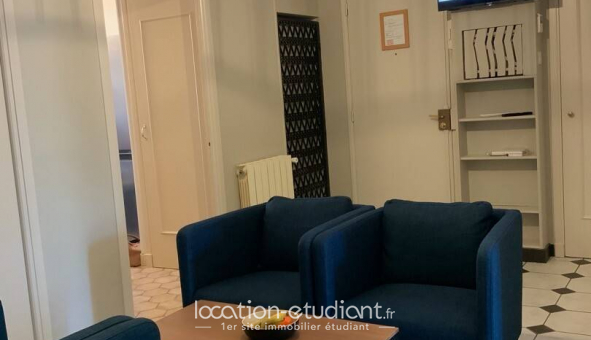 Colocation tudiante Studio à Grenoble (38000)