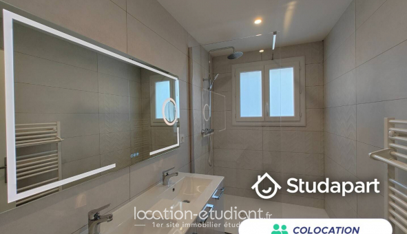 Colocation tudiante Studio à Grenoble (38000)