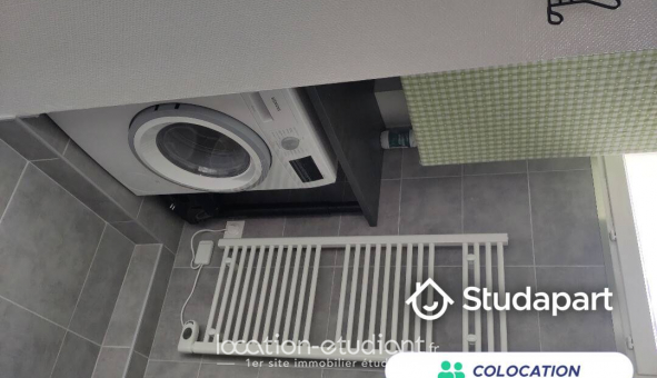 Colocation tudiante Studio à Grenoble (38000)