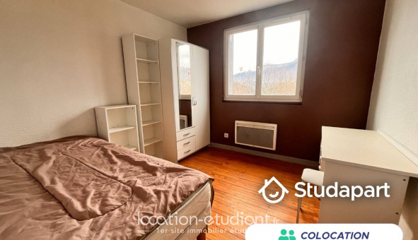 Colocation tudiante Studio à Grenoble (38000)