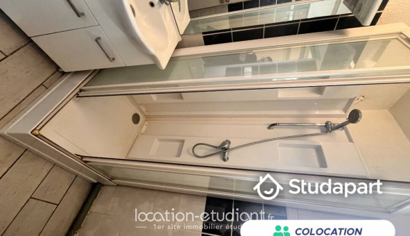 Colocation tudiante Studio à Grenoble (38000)