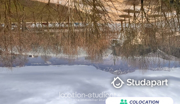 Colocation tudiante Studio à Grenoble (38000)