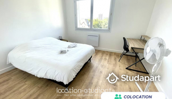 Colocation tudiante Studio à Grenoble (38000)