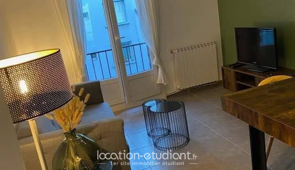 Colocation tudiante Studio à Grenoble (38000)