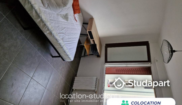 Colocation tudiante Studio à Grenoble (38000)